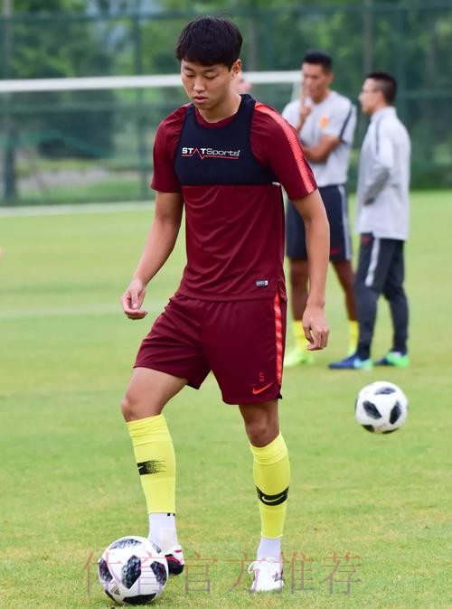 我们的故事 | U-23国足队员高准翼：欧巴今天二十三